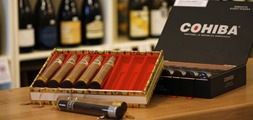 Waile Wine cigars